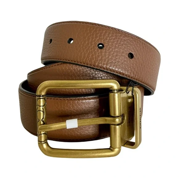 Coach | Accessories | New Coach Mens Leather Brown  display picture 1